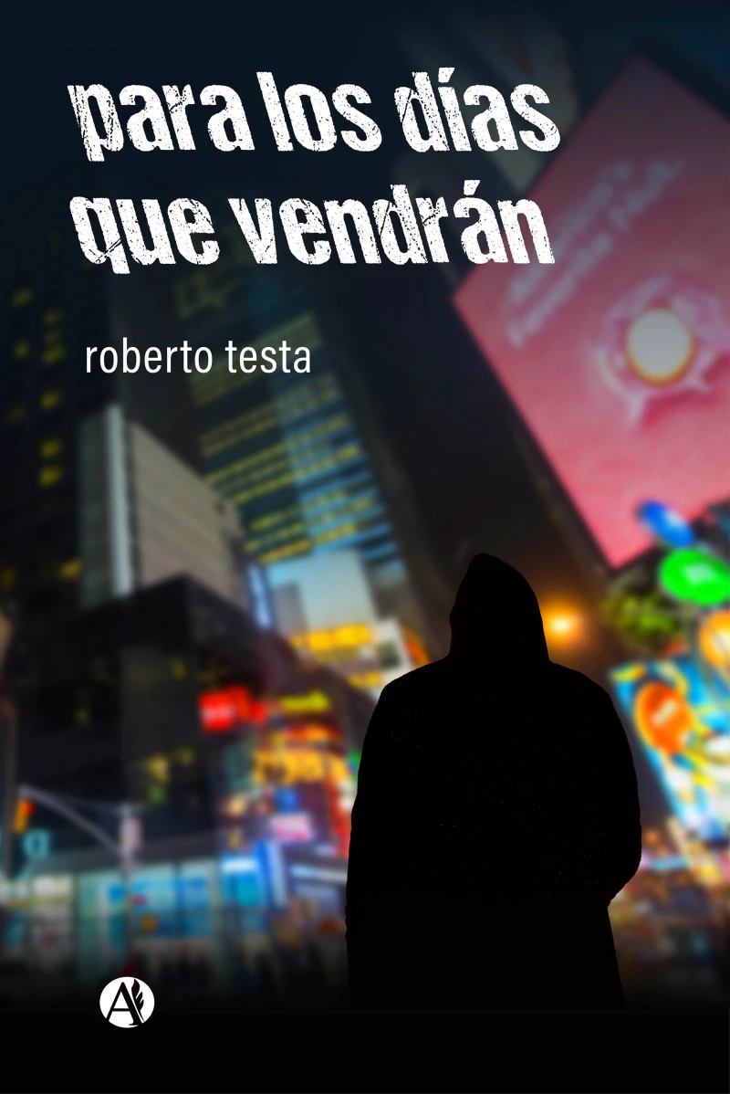 Portada: para los días que vendrán