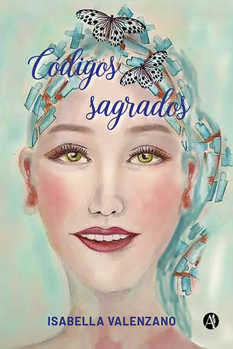 Portada: Códigos sagrados