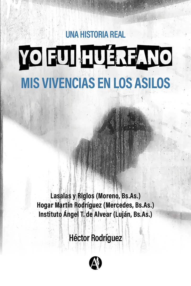 Portada: Yo fui huérfano