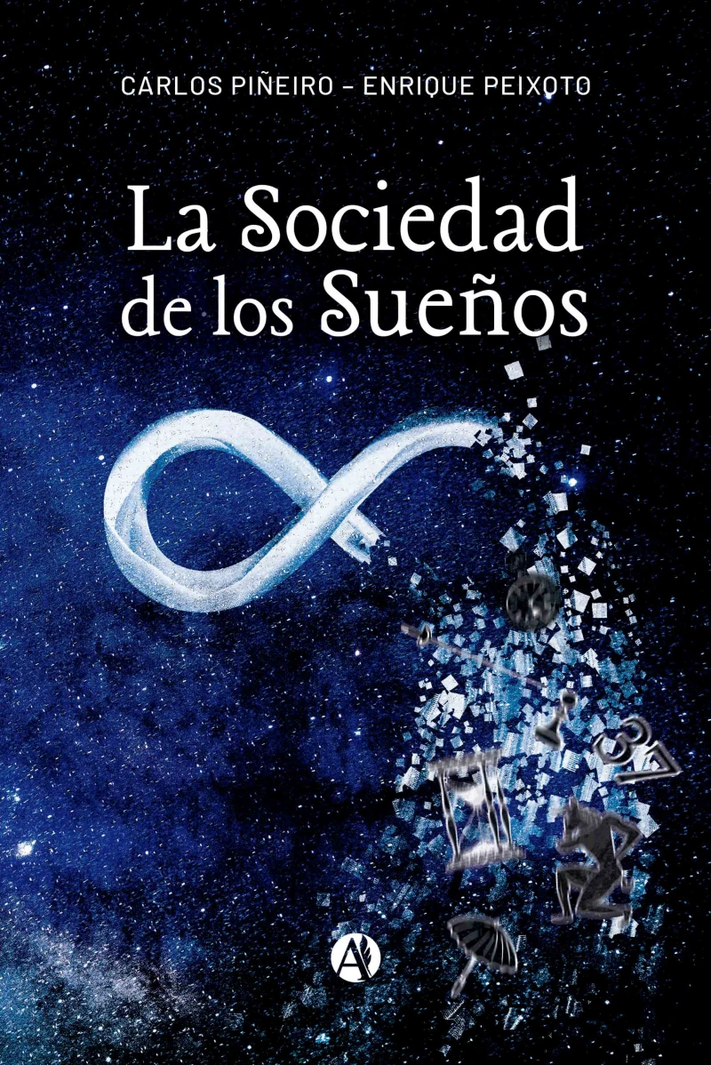 Portada: La Sociedad de los Sueños