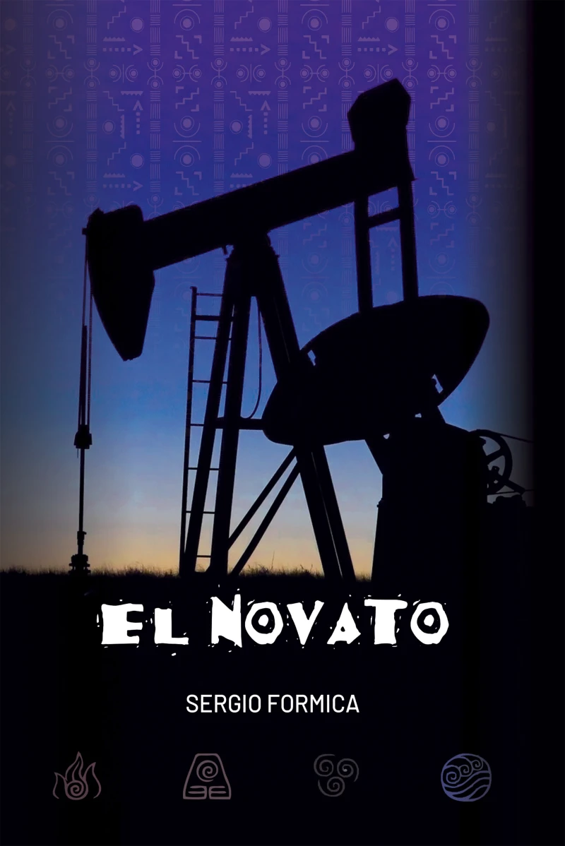 Portada: El novato
