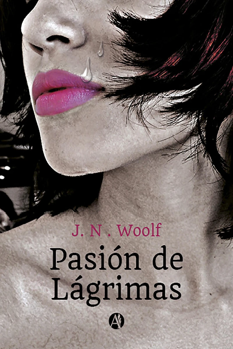 Portada: Pasión de Lágrimas