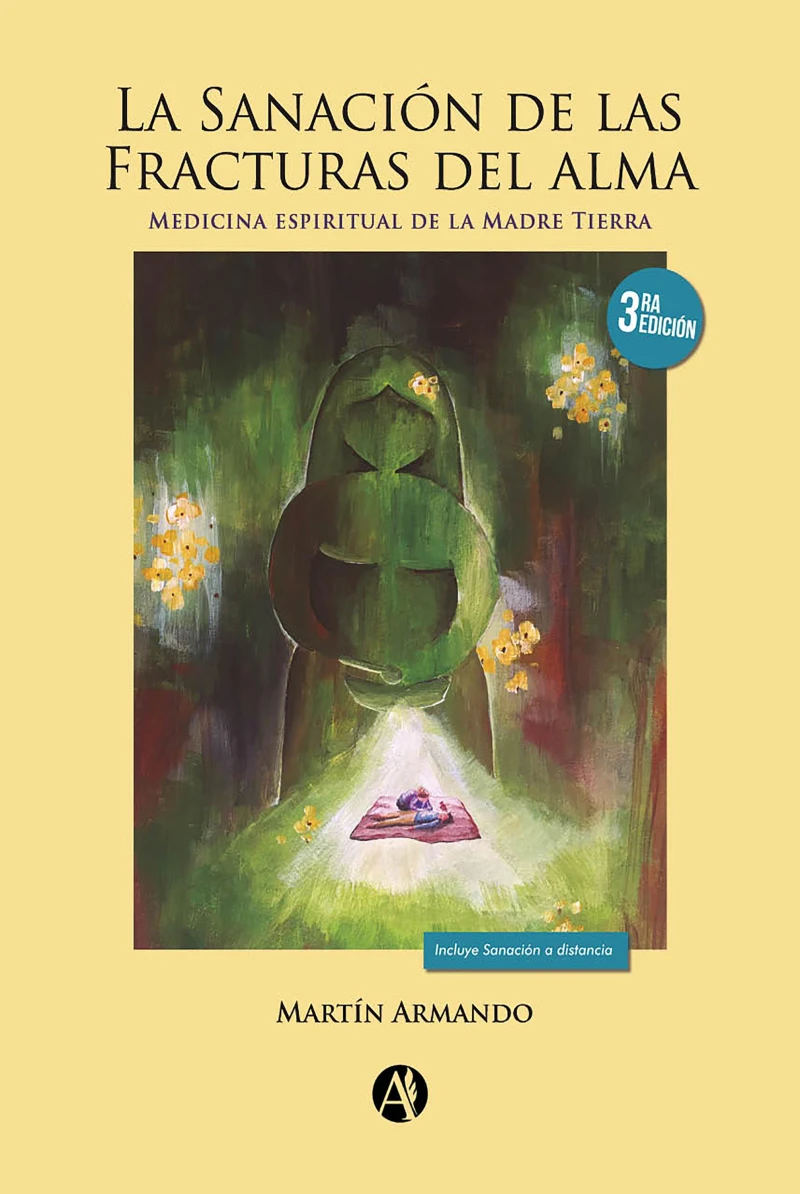 Portada: La Sanación de las Fracturas del Alma