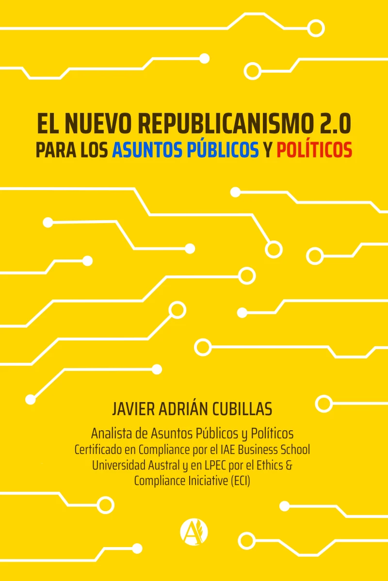 Portada: El nuevo Republicanismo 2.0 para los Asuntos Públicos y Políticos