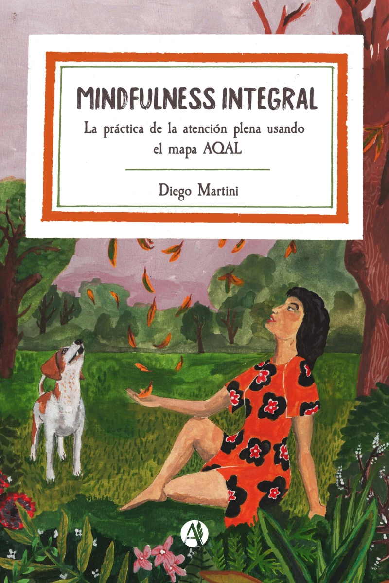 Portada: Mindfulness Integral