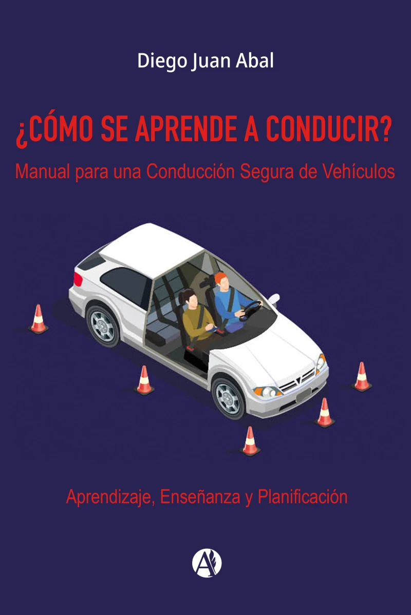 Portada: ¿CÓMO SE APRENDE A CONDUCIR?