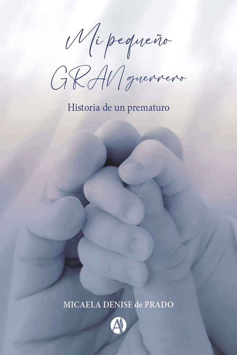 Portada: Mi pequeño gran guerrero