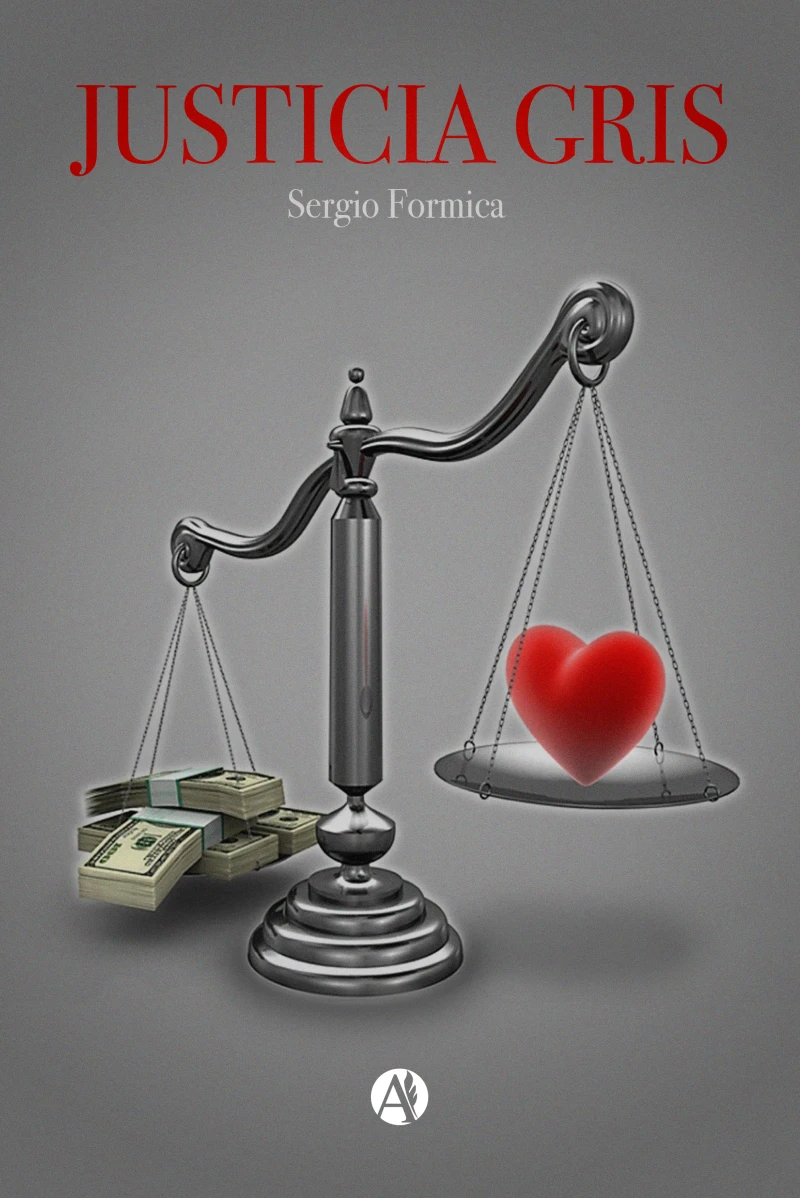 Portada: Justicia Gris