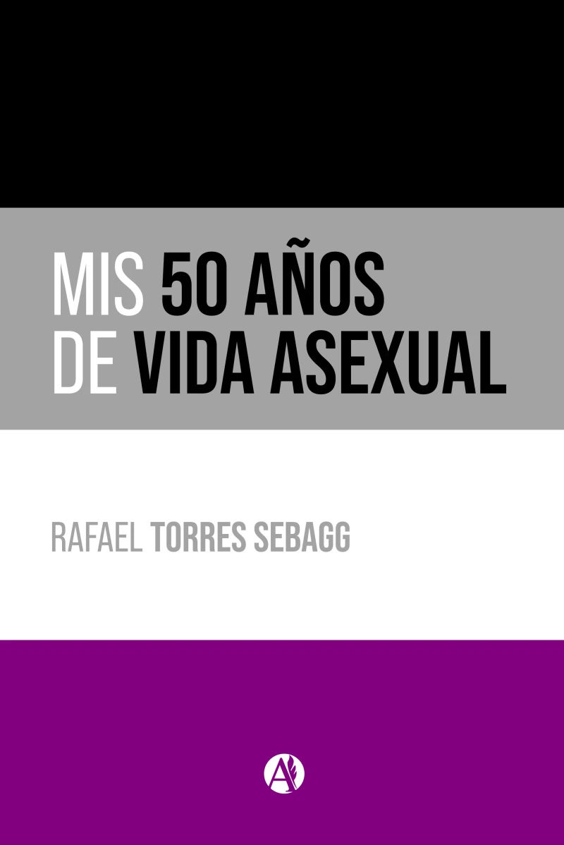 Portada: Mis 50 años de vida asexual