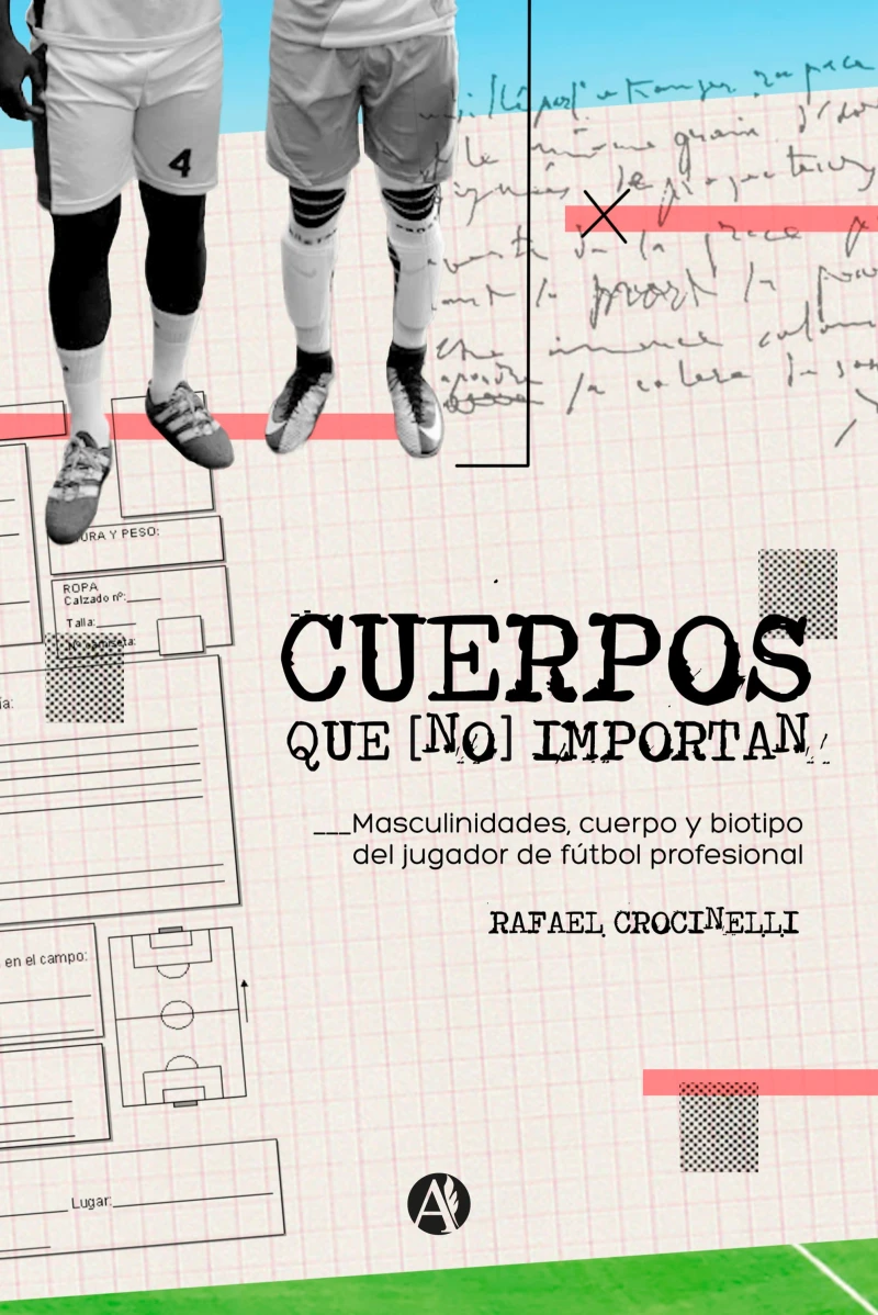 Portada: Cuerpos que [no] importan