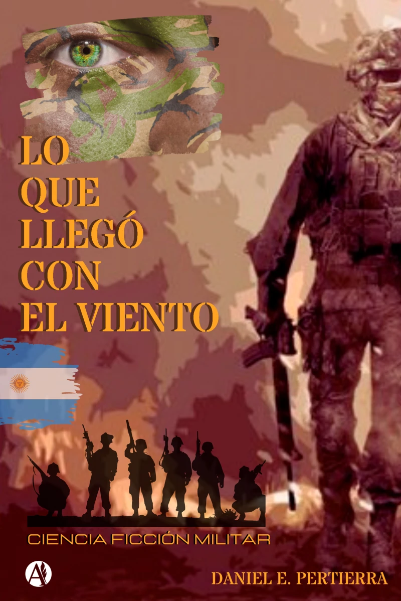 Portada: Lo que llegó con el viento