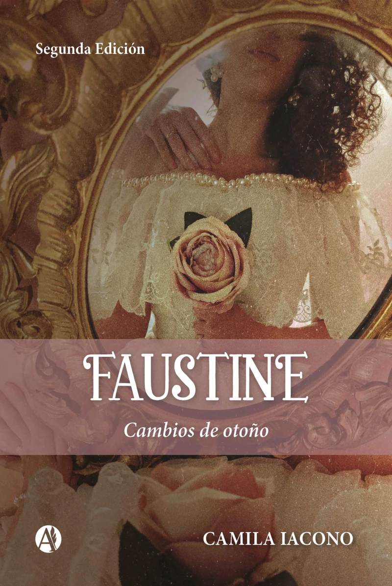 Portada: FAUSTINE