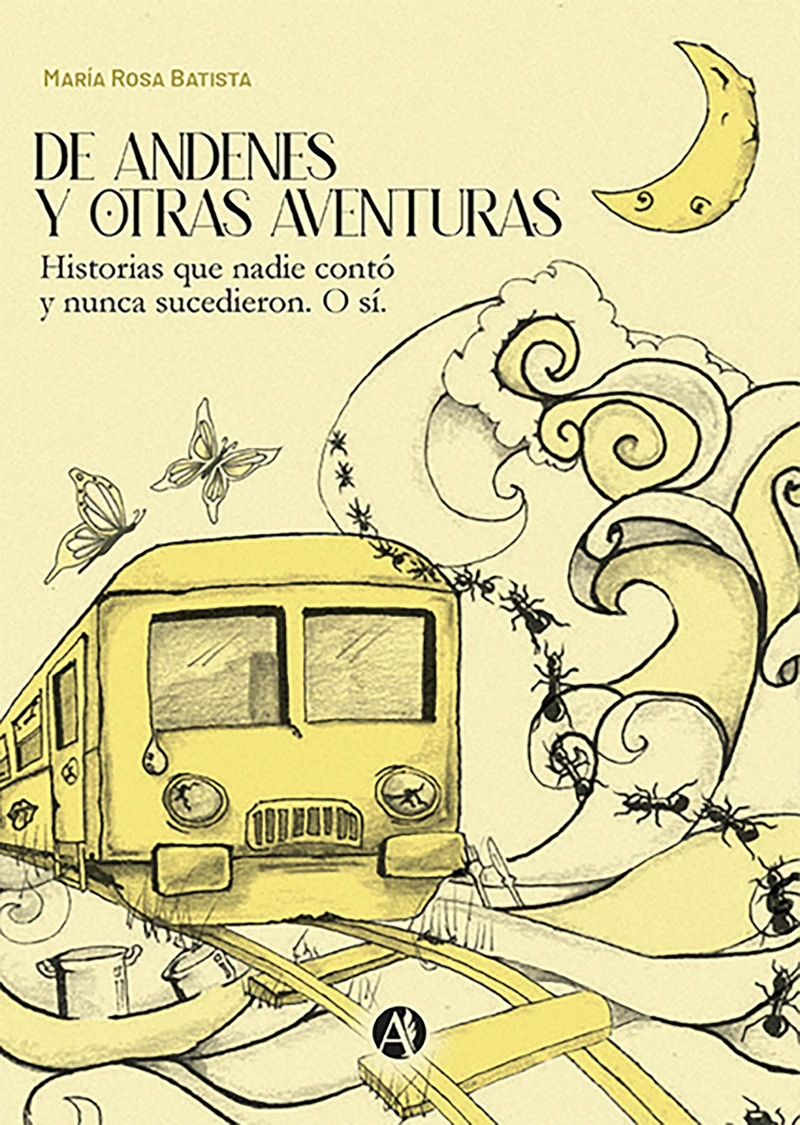 Portada: De andenes y otras aventuras