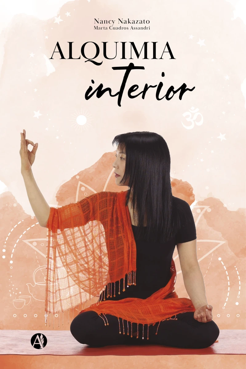 Portada: Alquimia interior