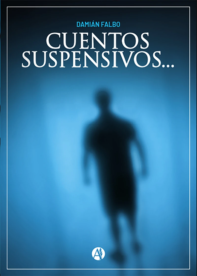 Portada: Cuentos suspensivos...
