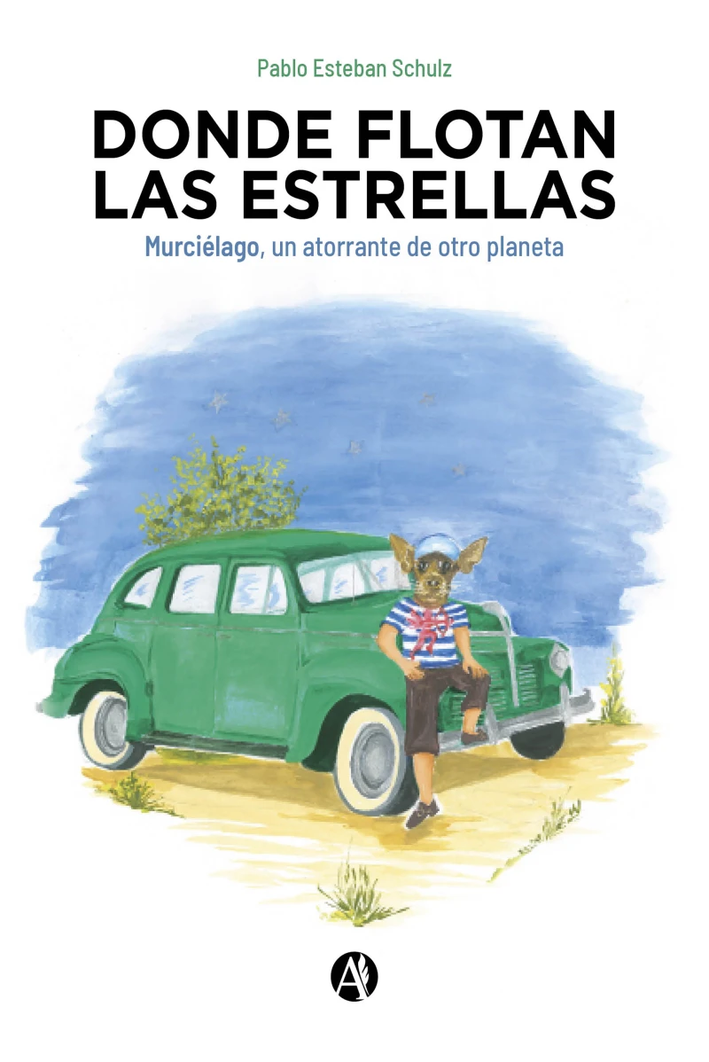 Portada: Donde flotan las estrellas