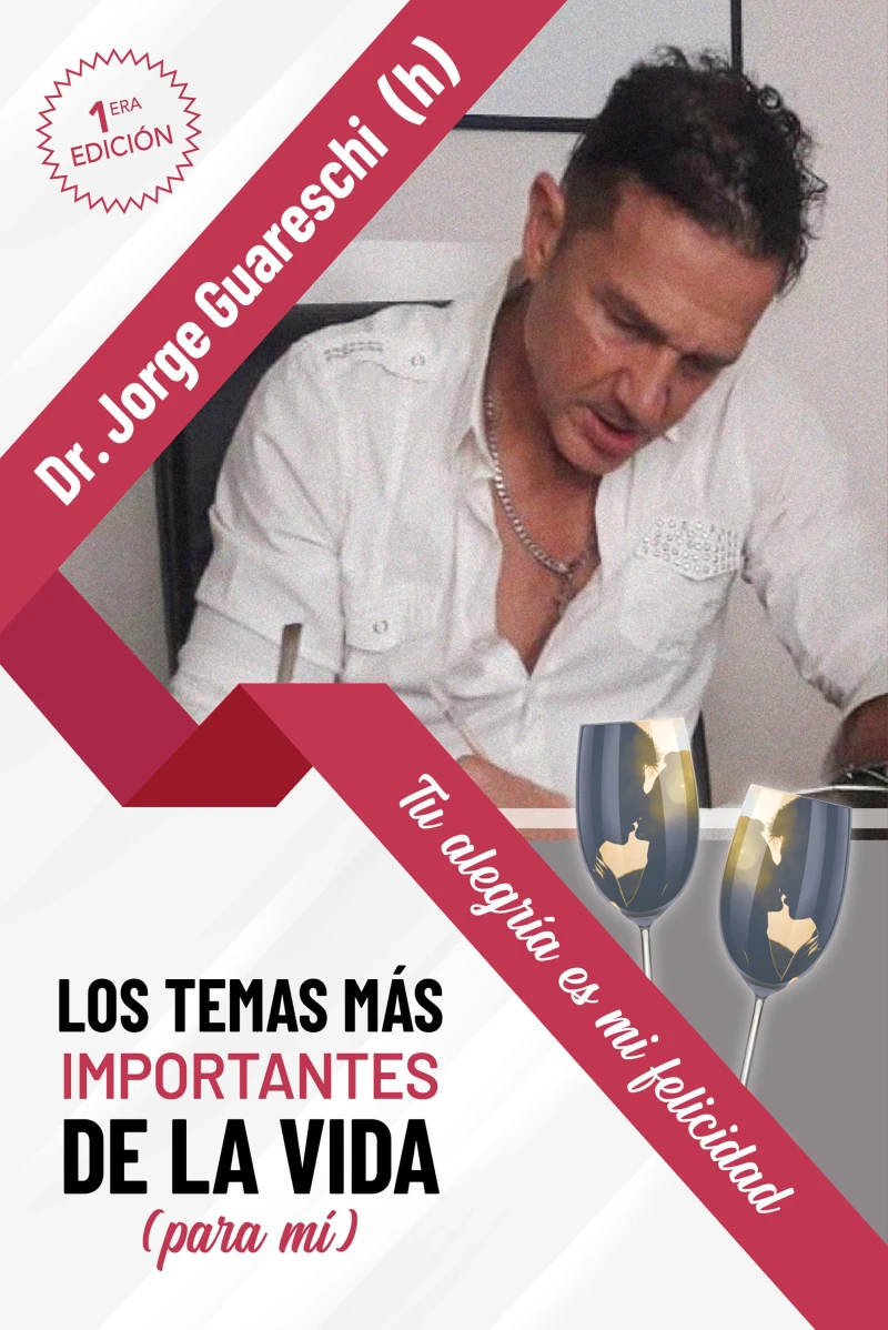 Portada: Los temas más importantes de la vida (para mí)