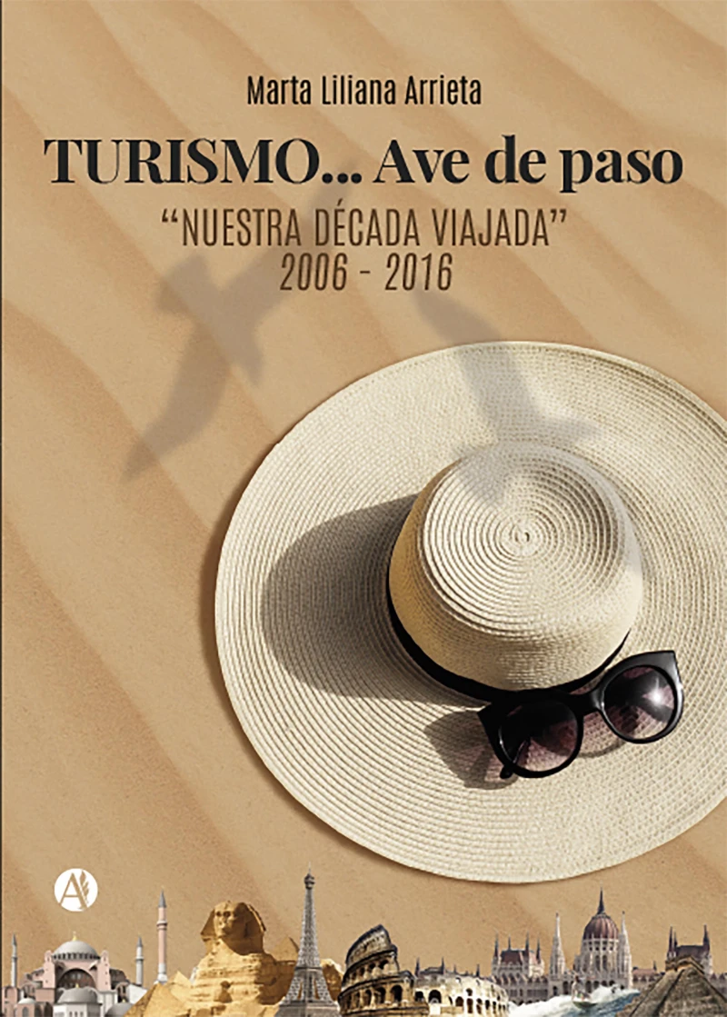 Portada: TURISMO... Ave de paso