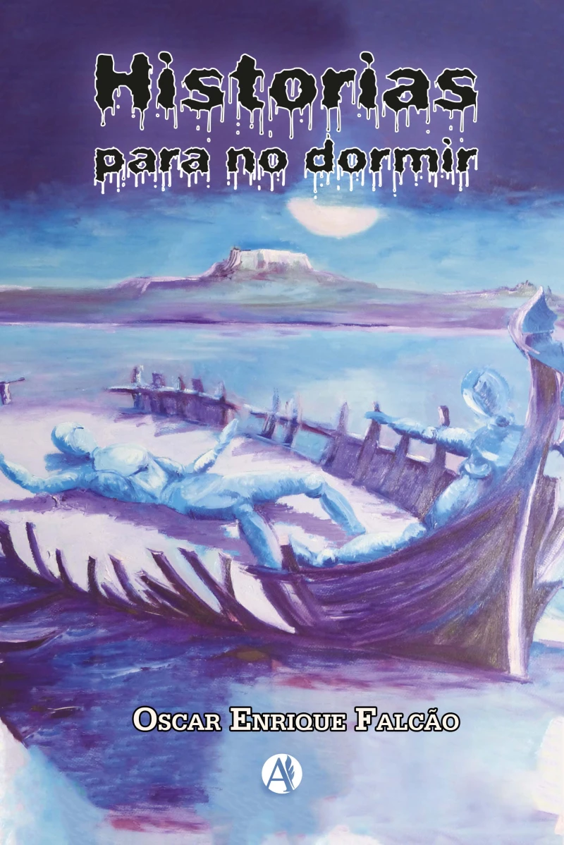 Portada: Historias para no dormir