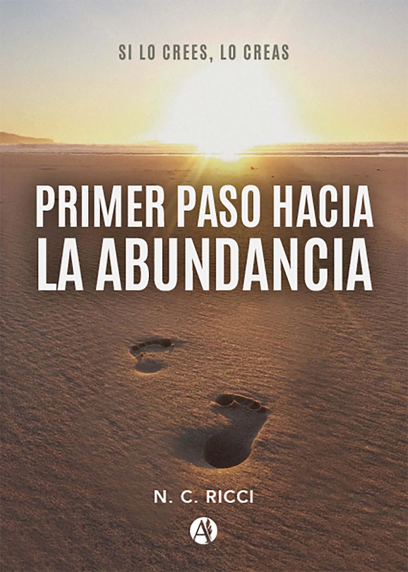 Portada: Primer paso hacia la Abundancia