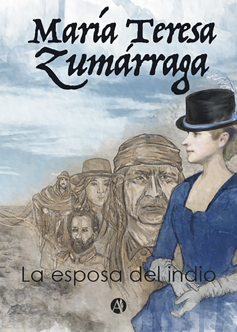 Portada: La esposa del indio