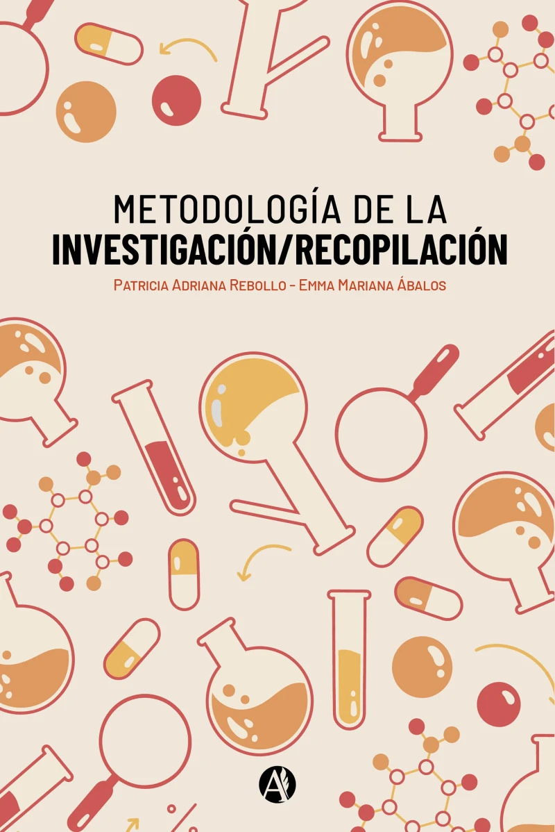 Portada: Metodología de la Investigación/Recopilación