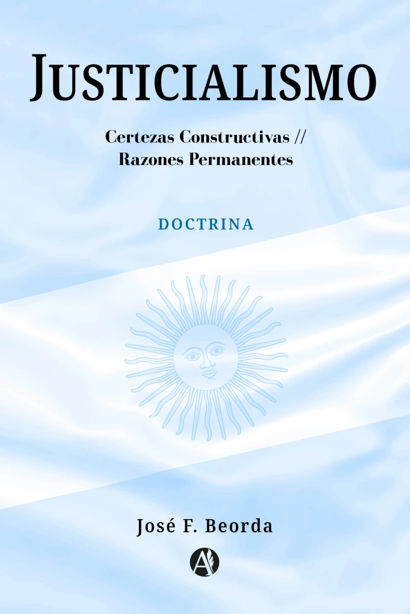 Portada: Justicialismo