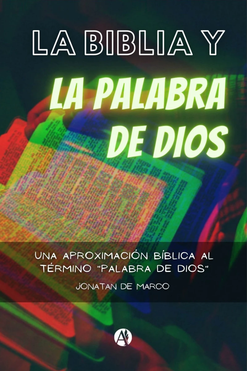 Portada: La Palabra de Dios y la Biblia