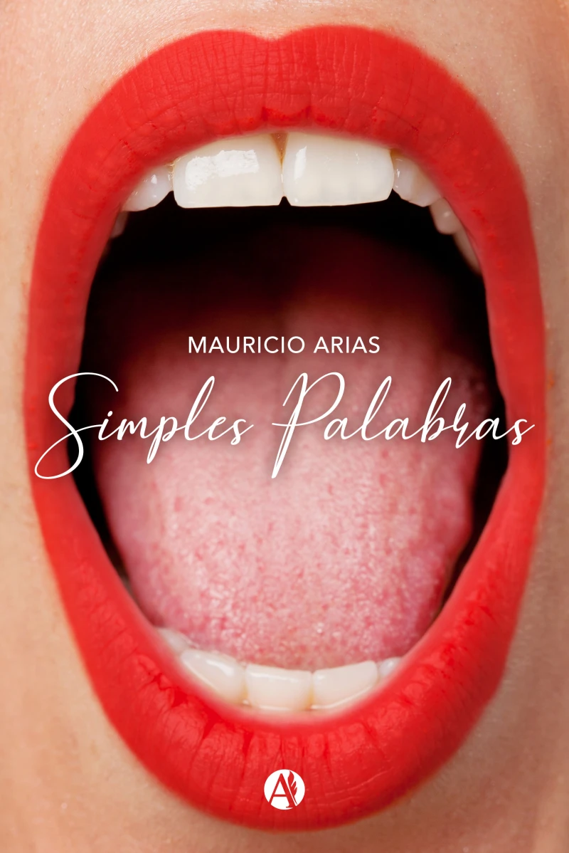 Portada: Simples Palabras