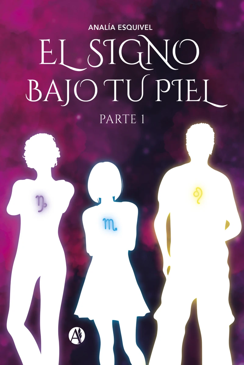 Portada: El signo bajo tu piel