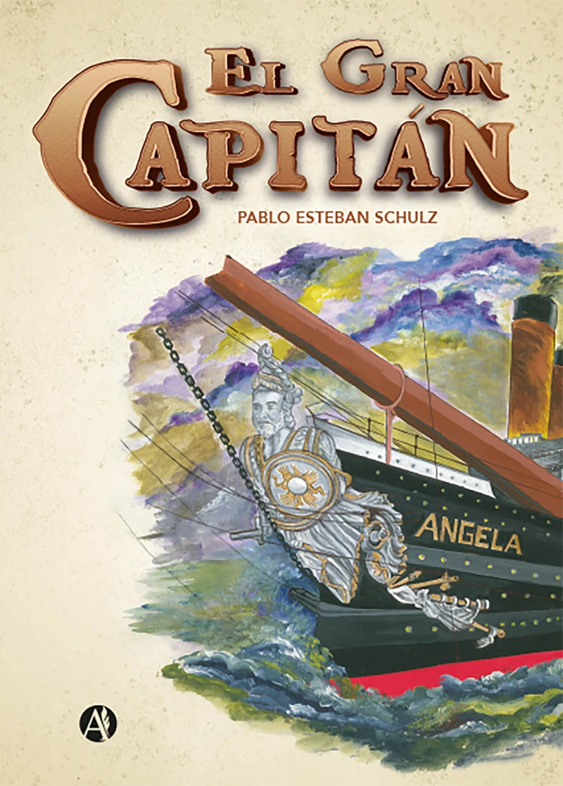 Portada: El Gran Capitán