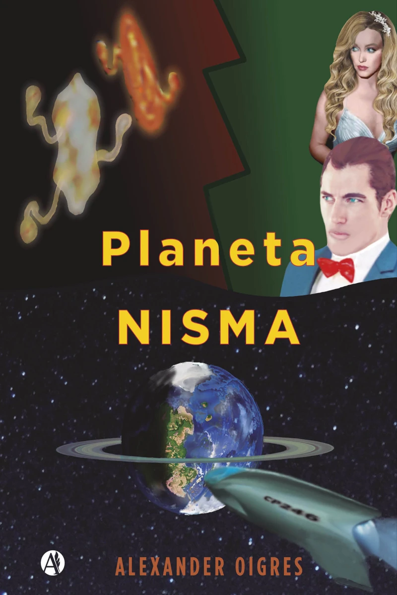 Portada: Planeta Nisma