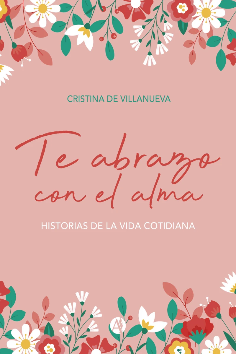 Portada: Te abrazo con el alma