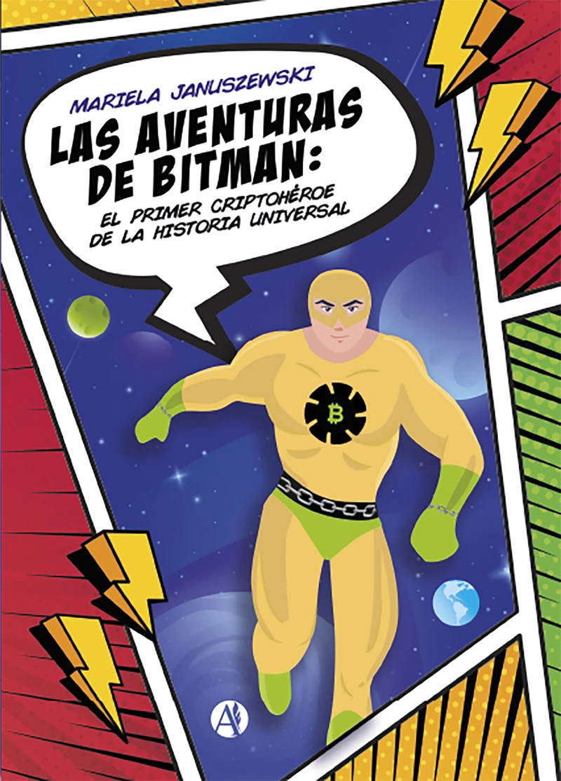 Portada: Las aventuras de Bitman