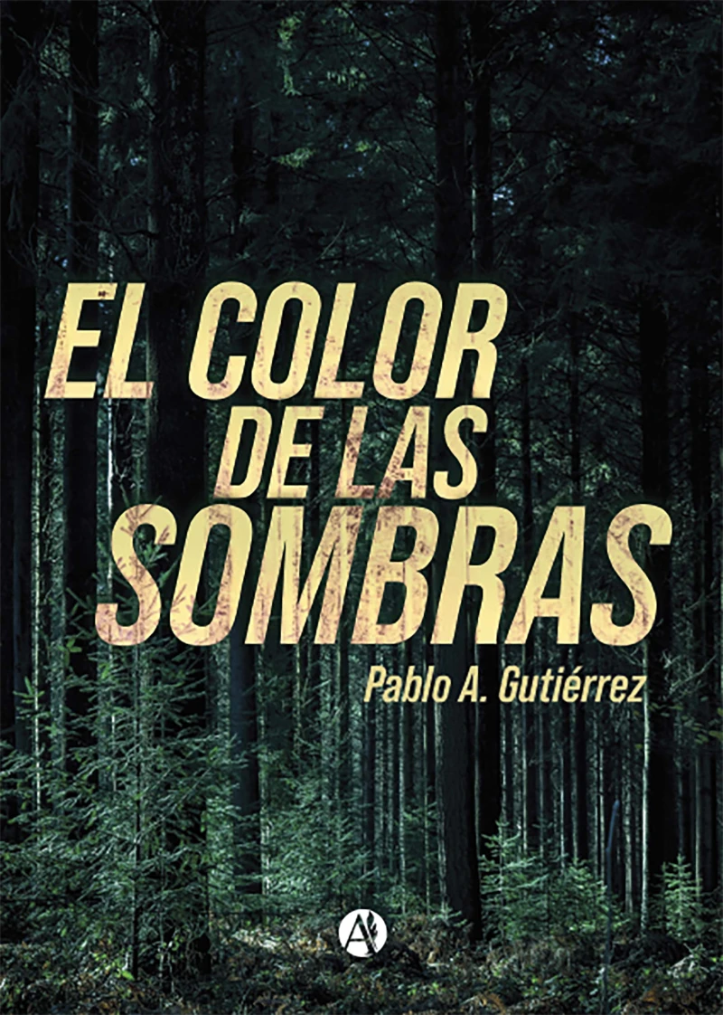 Portada: El color de las sombras