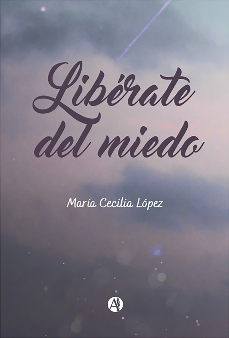 Portada: Libérate del miedo