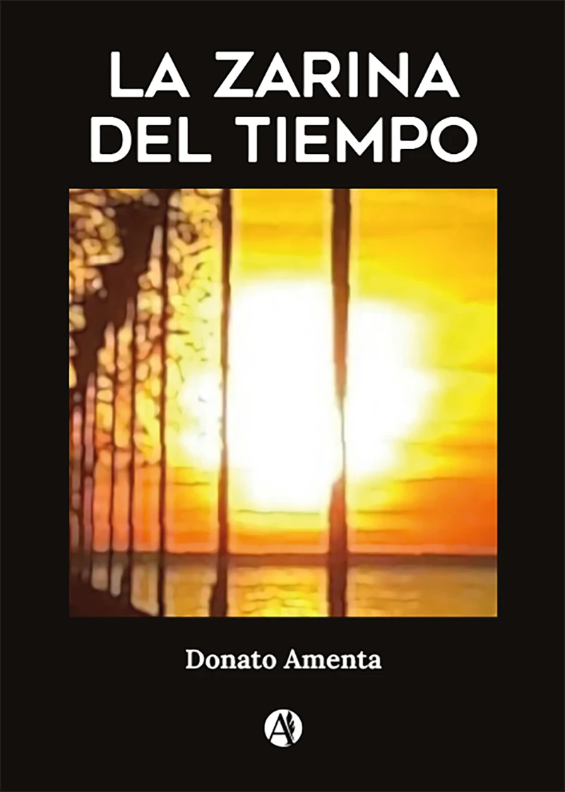 Portada: La Zarina del Tiempo