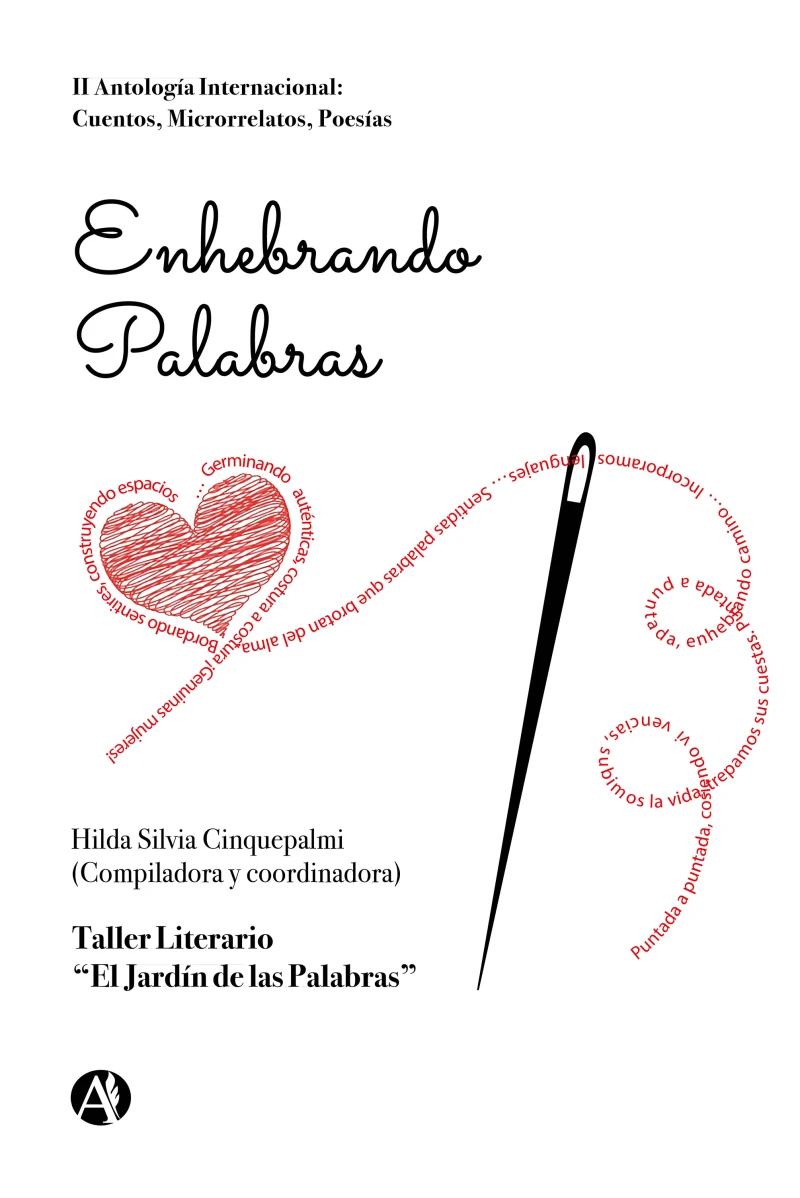 Portada: Enhebrando palabras