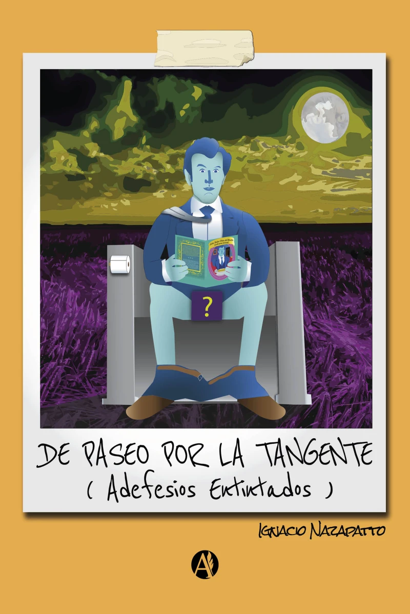 Portada: De paseo por la tangente