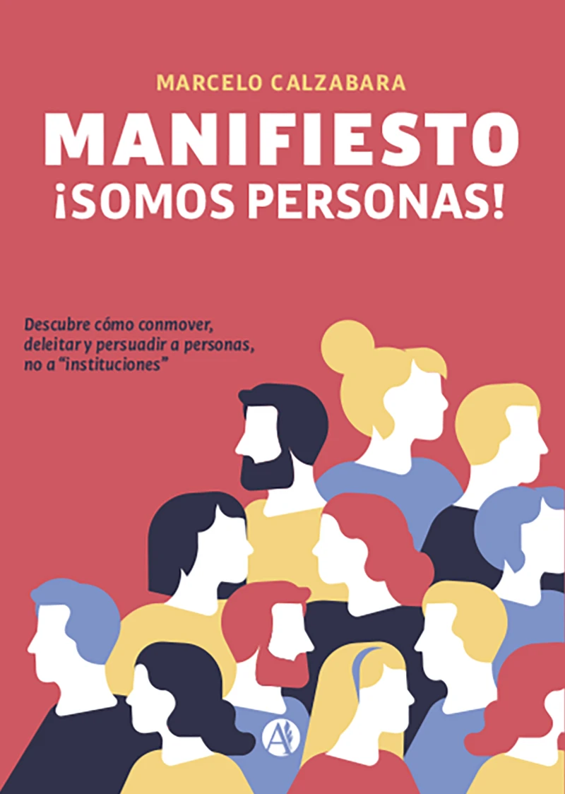 Portada: Manifiesto ¡Somos personas!