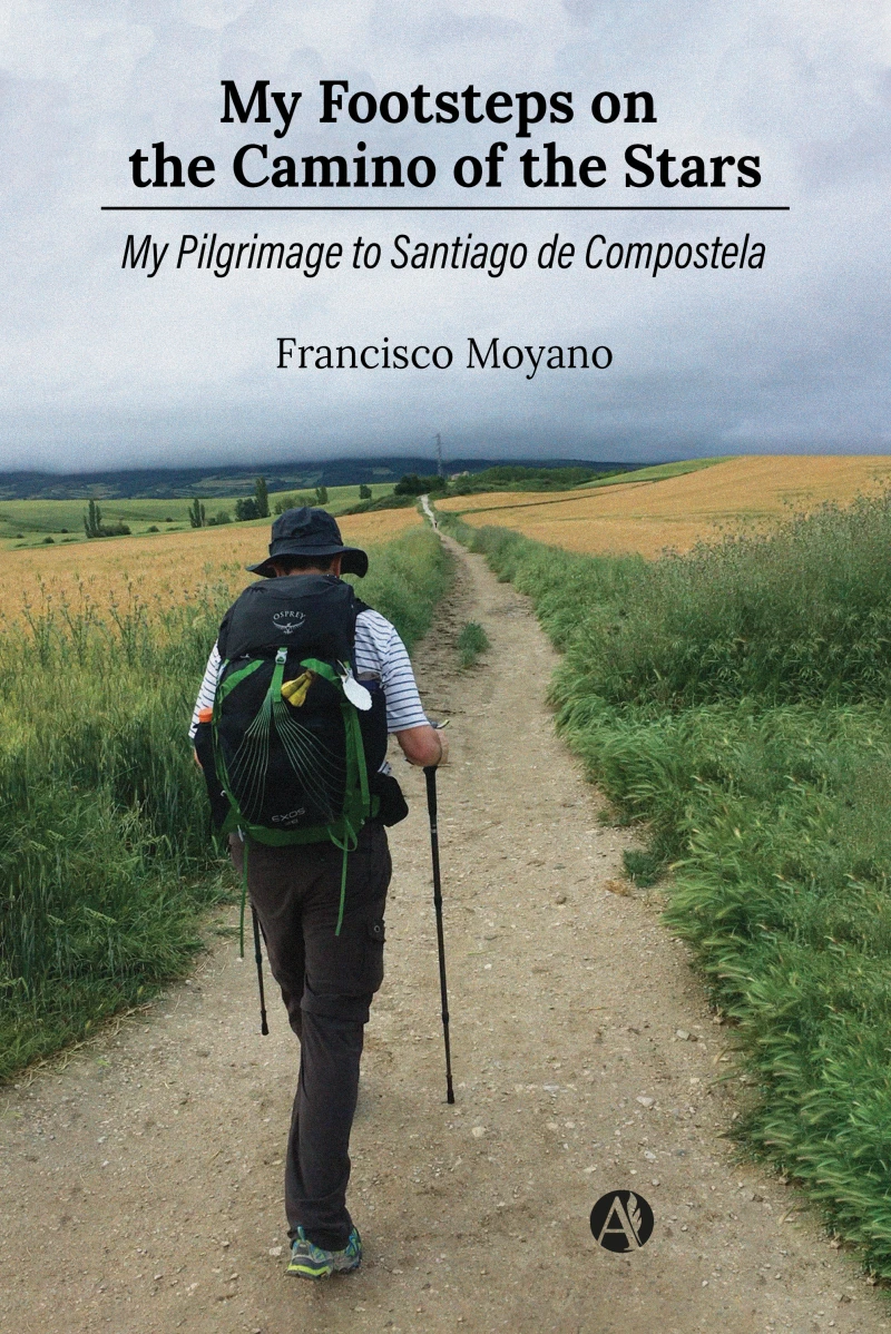 Portada: My Footsteps on the Camino of the Stars