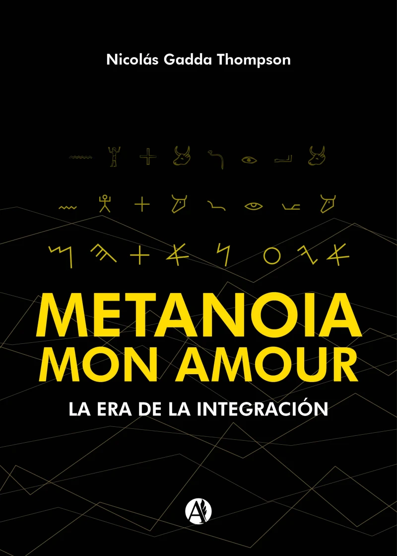 Portada: Metanoia Mon Amour