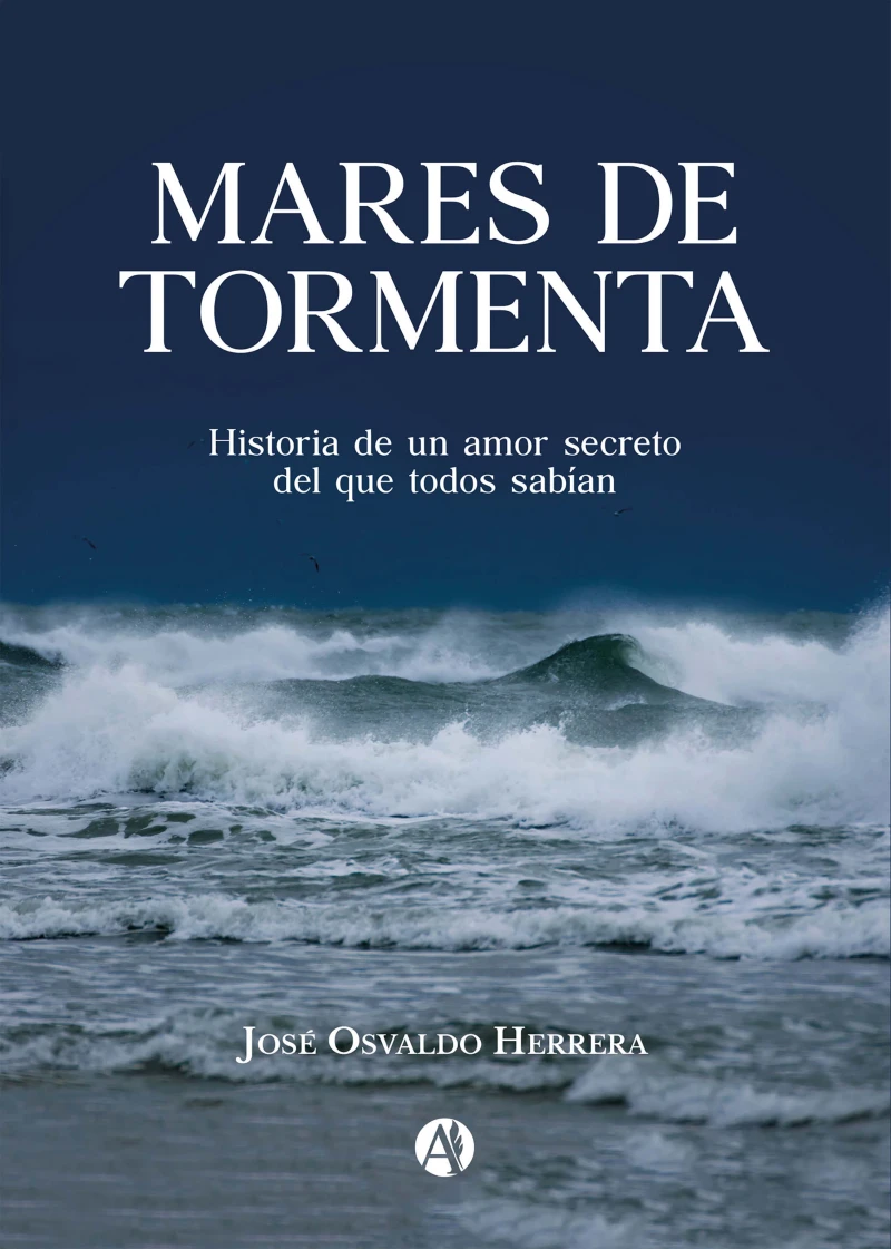 Portada: Mares de tormenta