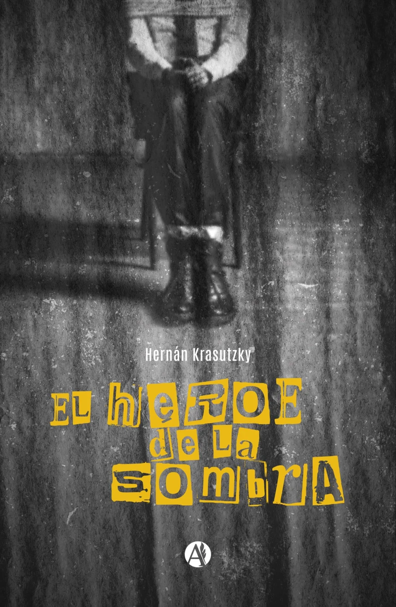Portada: El héroe de la sombra