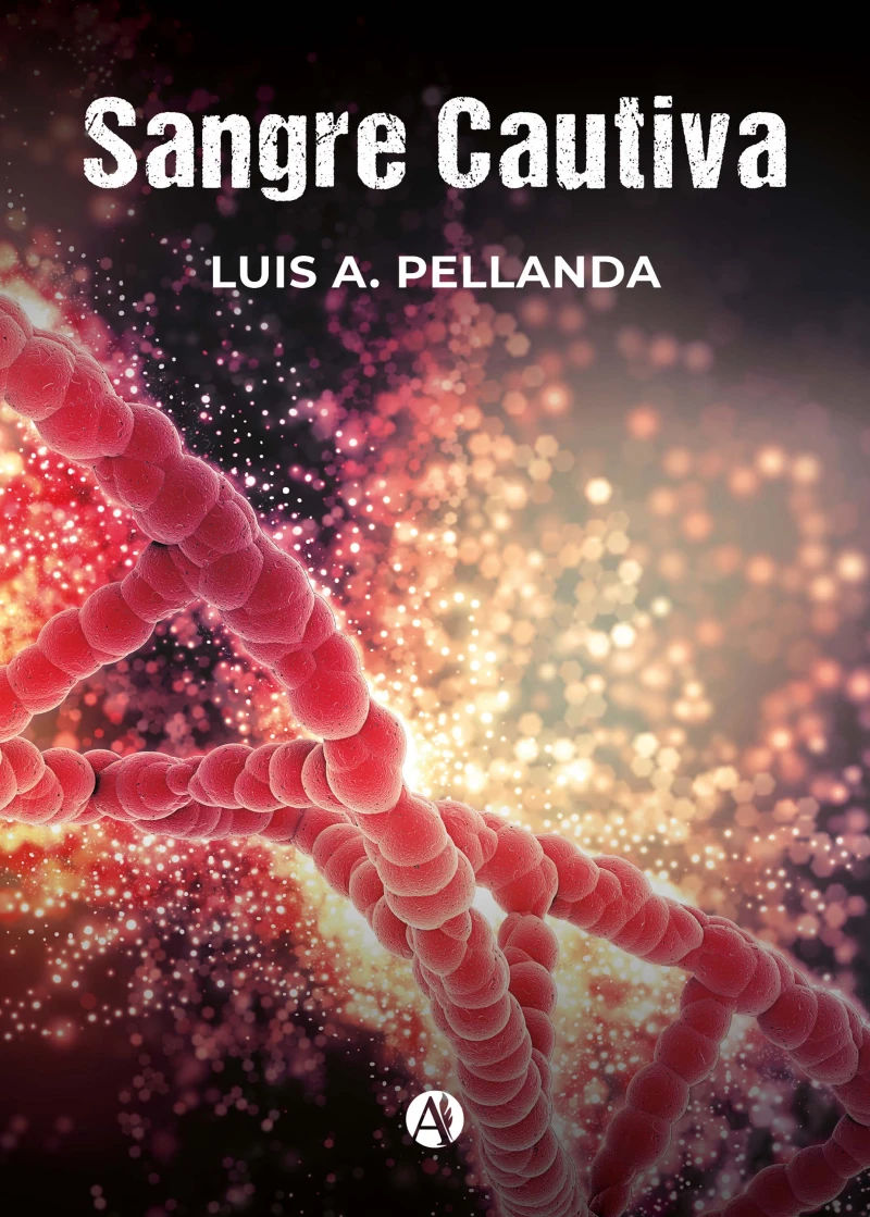 Portada: Sangre Cautiva