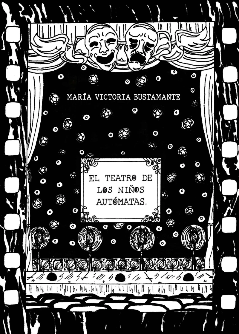 Portada: El Teatro de los Niños Automatas
