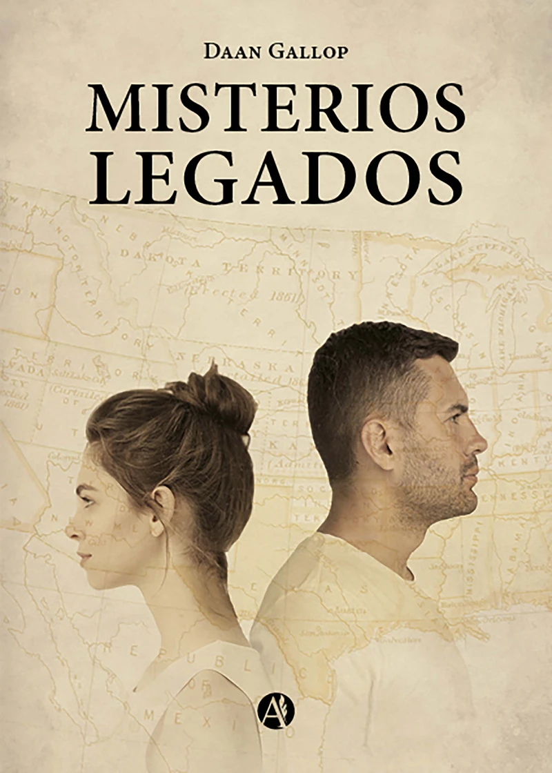 Portada: Misterios Legados