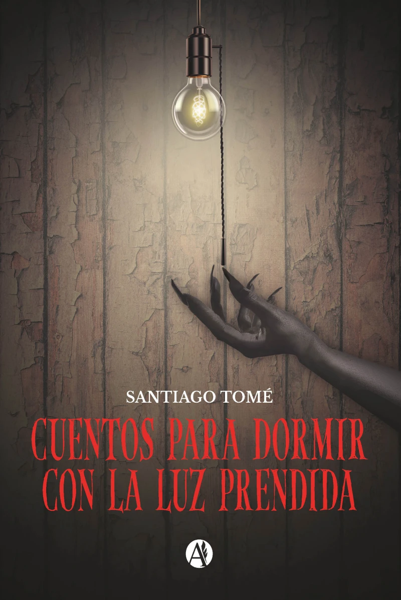 Portada: Cuentos para dormir con la luz prendida