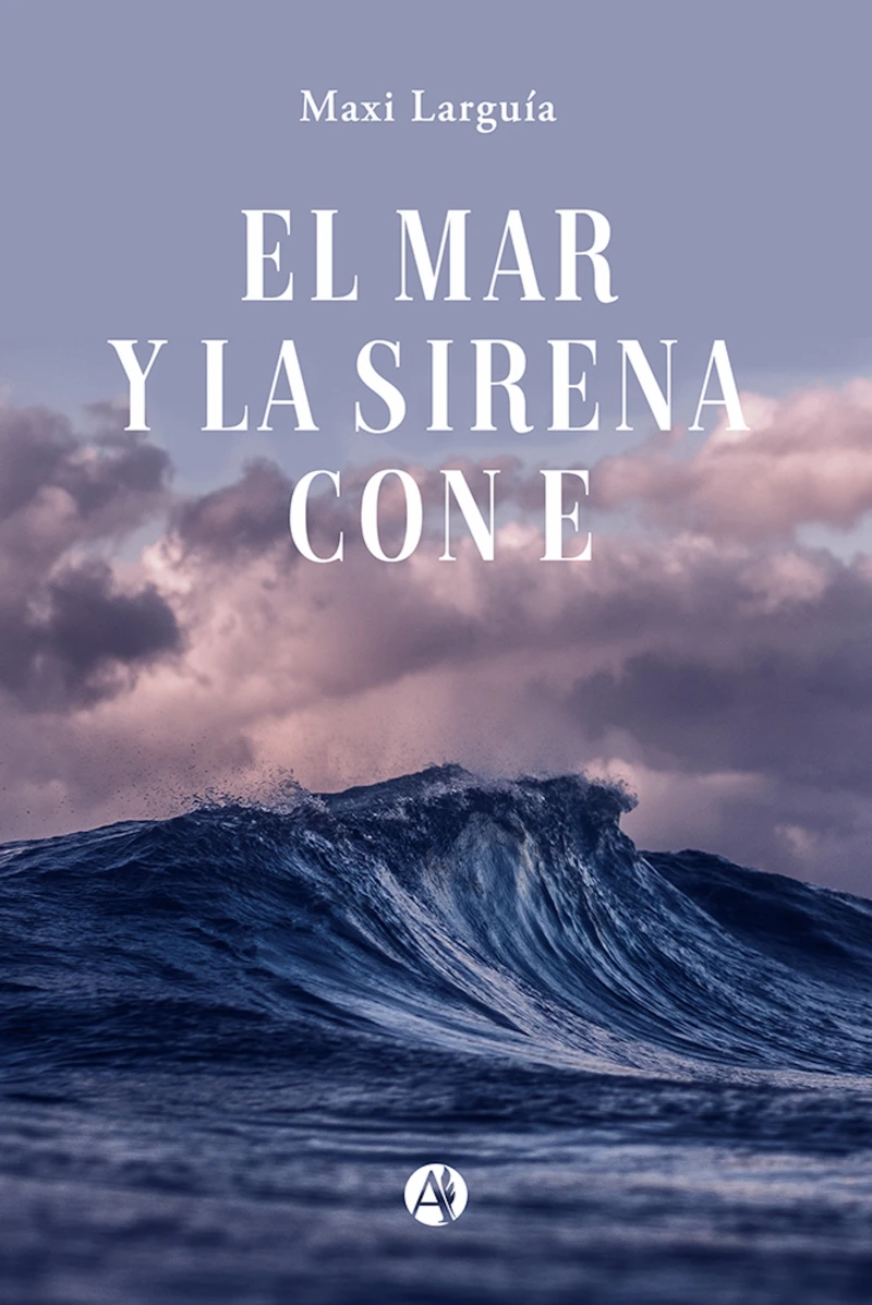 Portada: El mar y la sirena con E