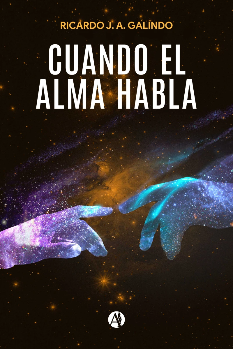 Portada: Cuando el alma habla